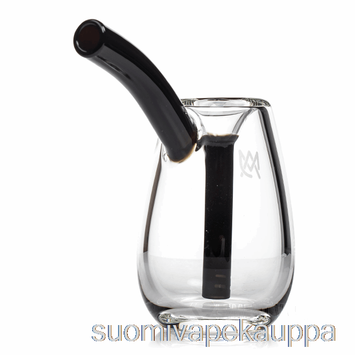 Vape Suomi Mj Arsenal Bulb Mini Bubbler Onyx